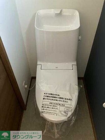 クローバーコートの物件内観写真